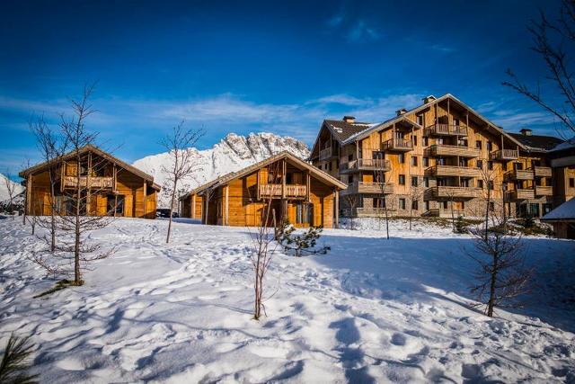 Appartements Le Hameau Du Puy - Superdévoluy