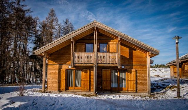 Appartements Le Hameau Du Puy - Superdévoluy