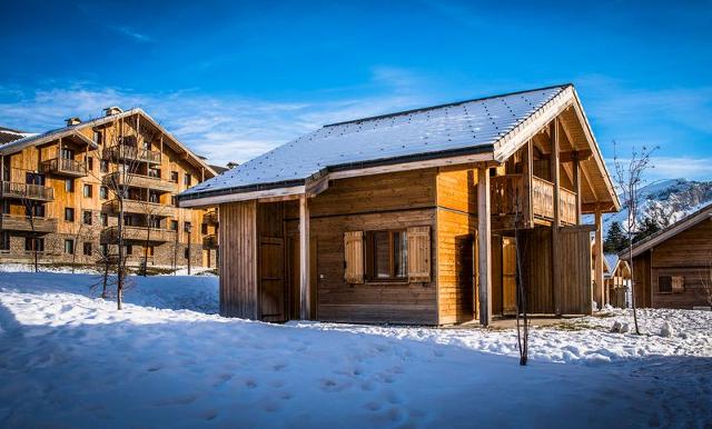 Appartements Le Hameau Du Puy - Superdévoluy