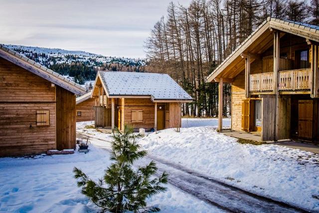 Appartements Le Hameau Du Puy - Superdévoluy