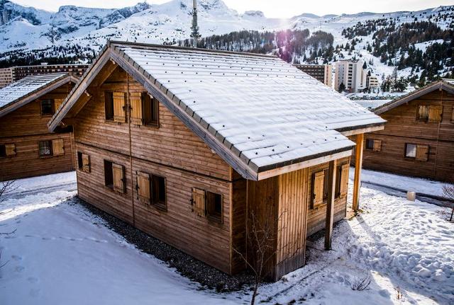 Appartements Le Hameau Du Puy - Superdévoluy