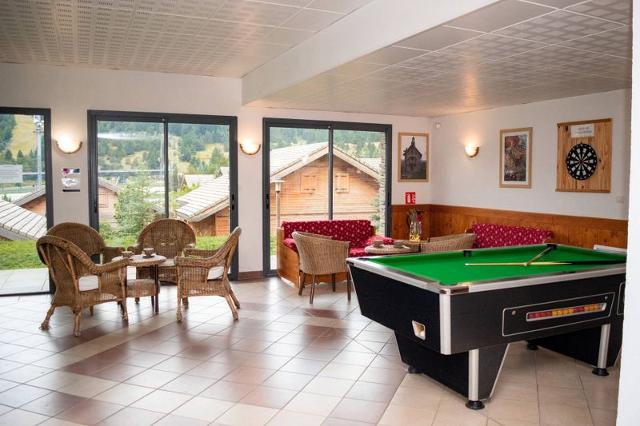 Appartements Le Hameau Du Puy - Superdévoluy