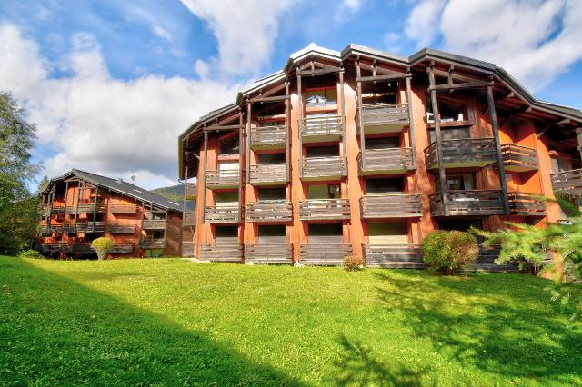 Appartements La Corniche - Morzine