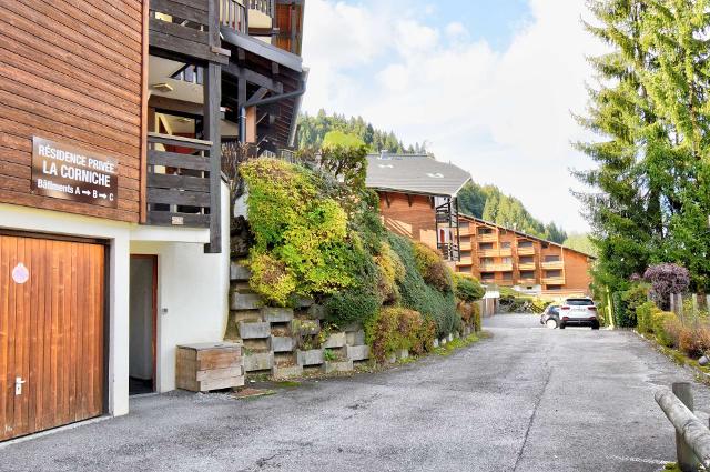 Appartements La Corniche - Morzine