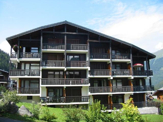 Appartements Les Champs De La Plagne - Morzine