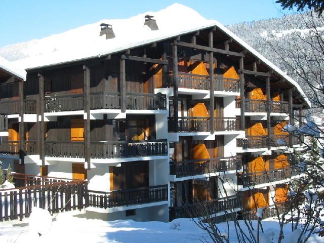 Appartements Les Champs De La Plagne - Morzine
