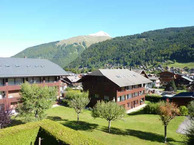 Appartements Les Champs De La Plagne - Morzine