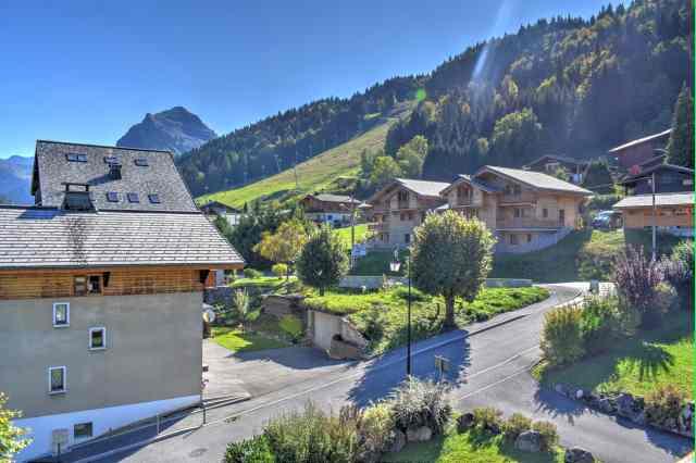Appartements Les Champs De La Plagne - Morzine