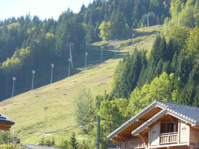 Appartements Les Champs De La Plagne - Morzine
