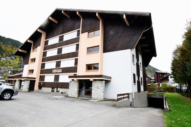 Appartements Les Chevruls - Morzine