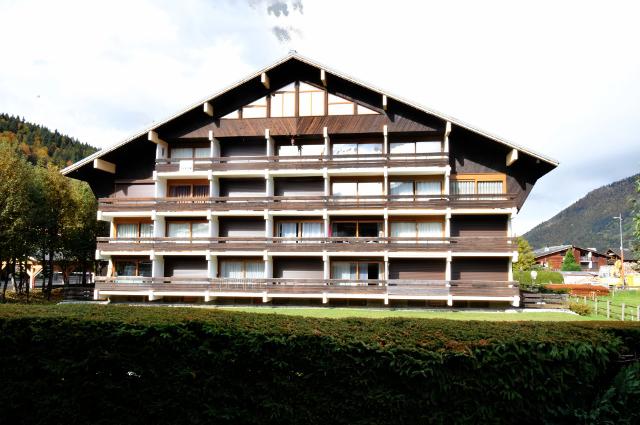 Appartements Les Chevruls - Morzine