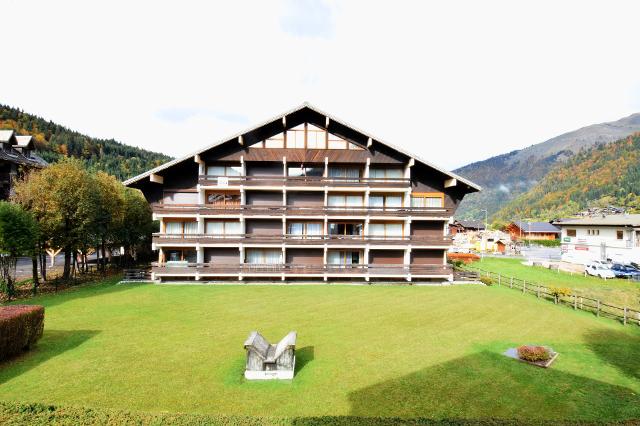 Appartements Les Chevruls - Morzine