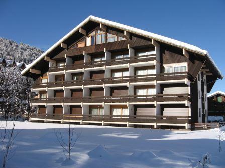 Appartements Les Chevruls - Morzine