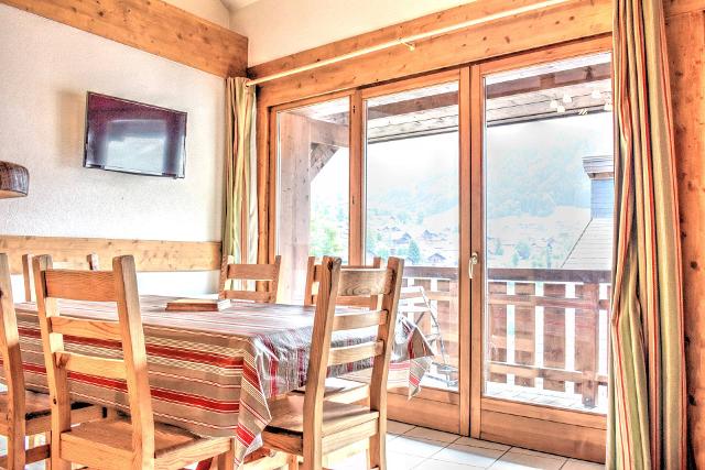 Appartements Le Traversier - Morzine