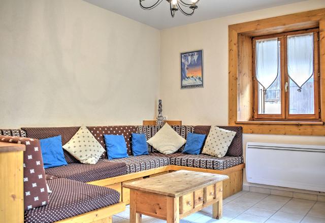 Appartements Le Traversier - Morzine