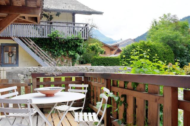 Appartements Le Traversier - Morzine