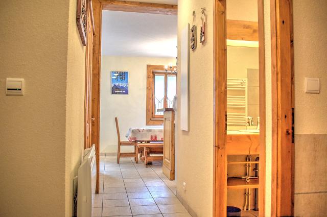 Appartements Le Traversier - Morzine