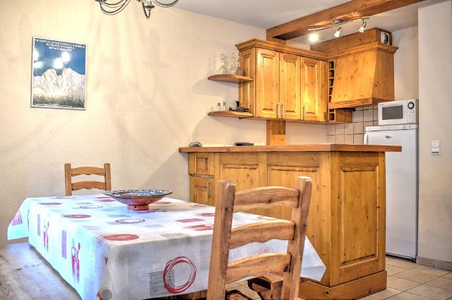 Appartements Le Traversier - Morzine