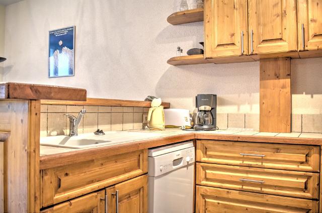 Appartements Le Traversier - Morzine