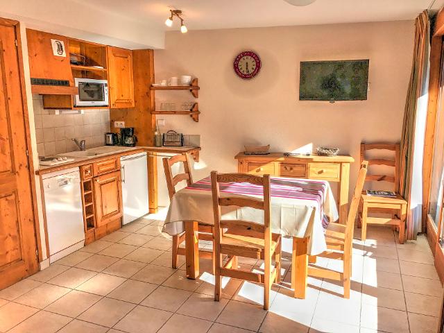 Appartements Le Traversier - Morzine