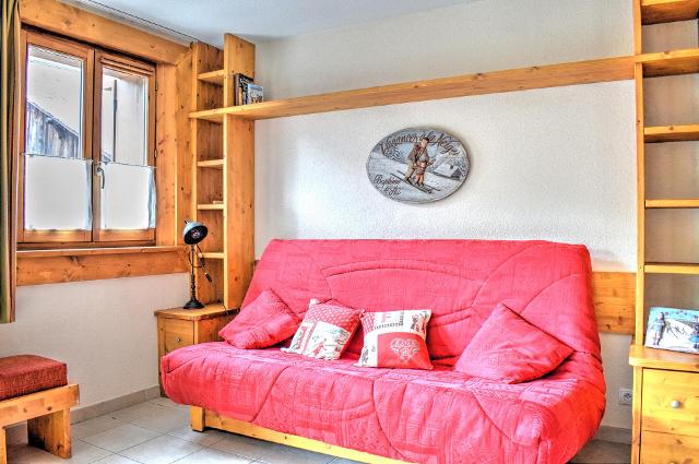 Appartements Le Traversier - Morzine