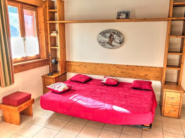 Appartements Le Traversier - Morzine