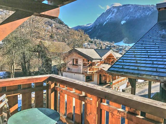 Appartements Le Traversier - Morzine