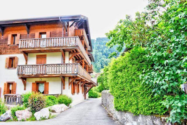 Appartements Le Traversier - Morzine