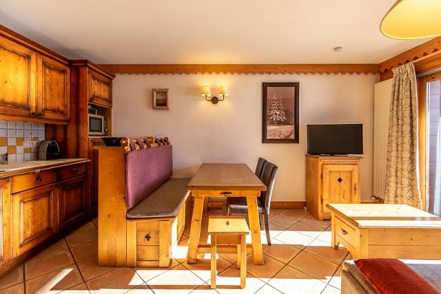 Appartements Les Hauts Bois - Plagne - Aime 2000