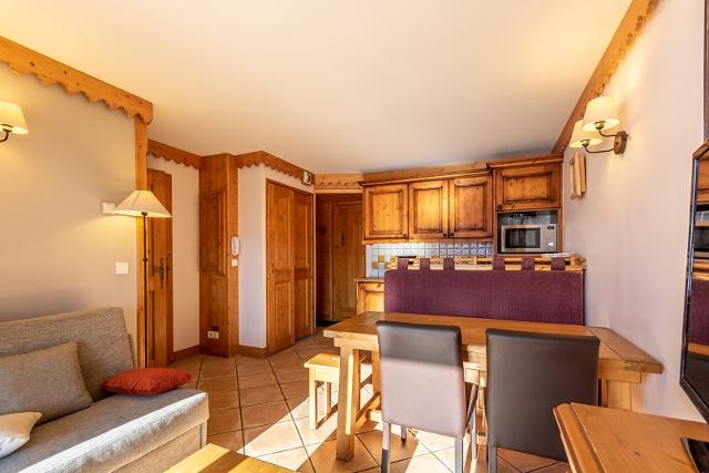Appartements Les Hauts Bois - Plagne - Aime 2000