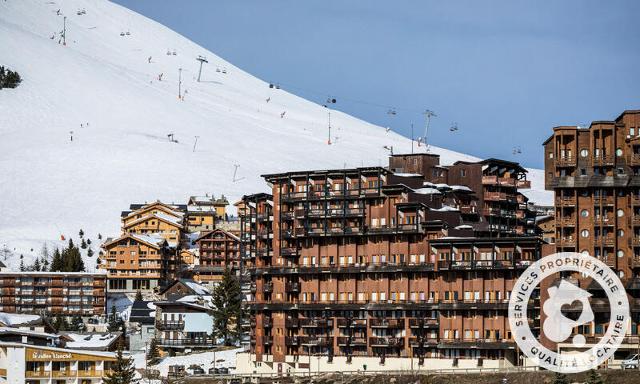 Résidence L'Ours Blanc - Alpe d'Huez