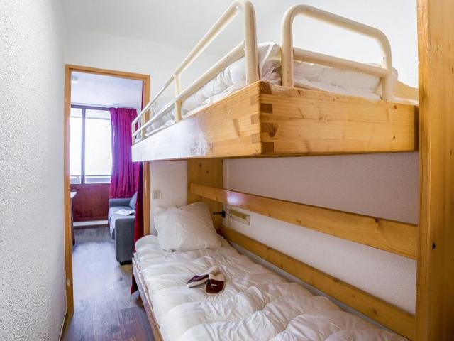 Flat Rond Point des Pistes (Val Claret) - Tignes Val Claret
