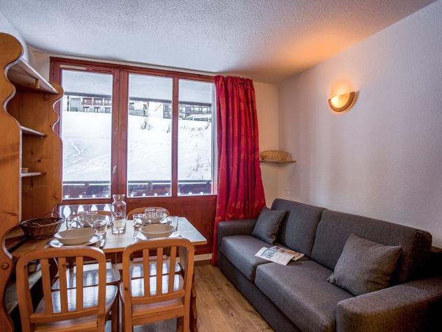 Flat Rond Point des Pistes (Val Claret) - Tignes Val Claret