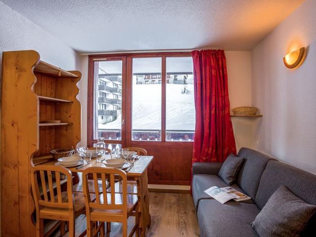 Flat Rond Point des Pistes (Val Claret) - Tignes Val Claret