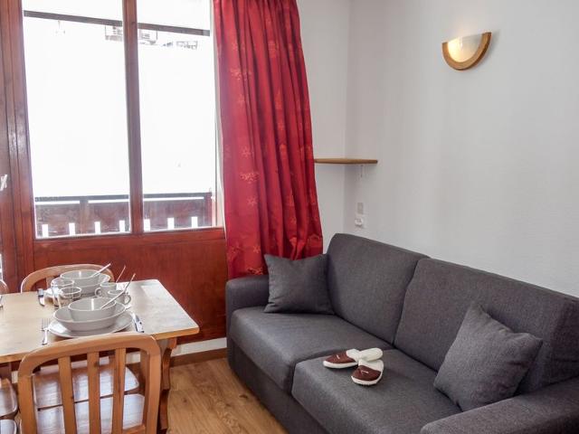 Flat Rond Point des Pistes (Val Claret) - Tignes Val Claret
