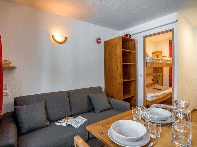 Flat Rond Point des Pistes (Val Claret) - Tignes Val Claret