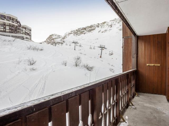 Flat Rond Point des Pistes (Val Claret) - Tignes Val Claret