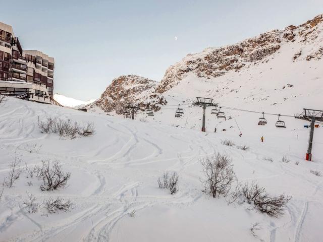 Flat Rond Point des Pistes (Val Claret) - Tignes Val Claret