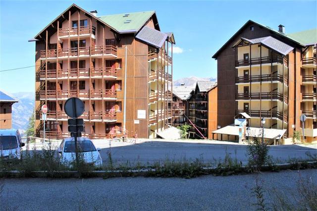 Appartement Balcons De Sirius RSL510-11 - Risoul