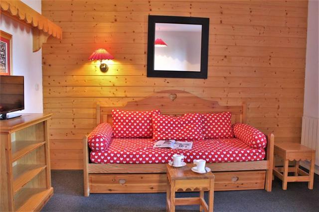 Appartement Balcons De Sirius RSL510-11 - Risoul