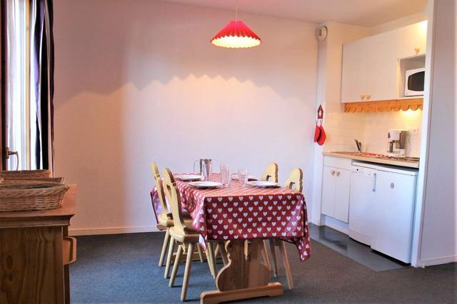 Appartement Balcons De Sirius RSL510-11 - Risoul