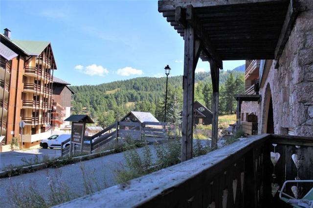 Appartement Balcons De Sirius RSL510-11 - Risoul