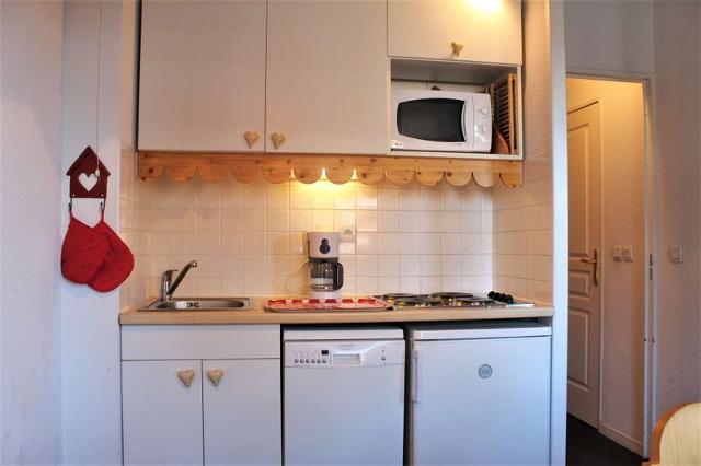 Appartement Balcons De Sirius RSL510-11 - Risoul