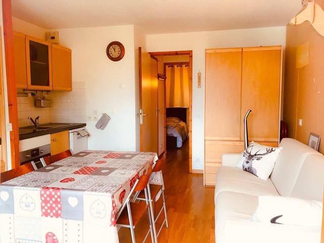 Appartement Le Soleil 212 - Les Deux Alpes Soleil