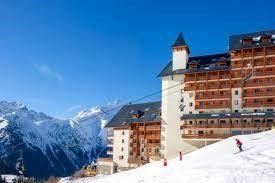 Appartement Le Soleil 212 - Les Deux Alpes Soleil