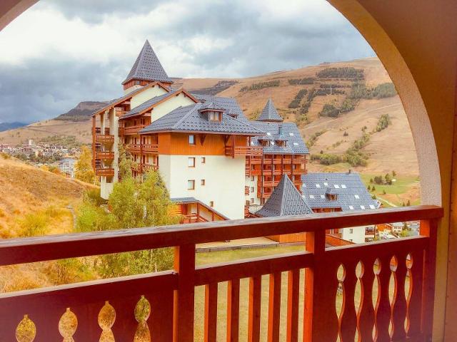 Appartement Le Soleil 212 - Les Deux Alpes Soleil