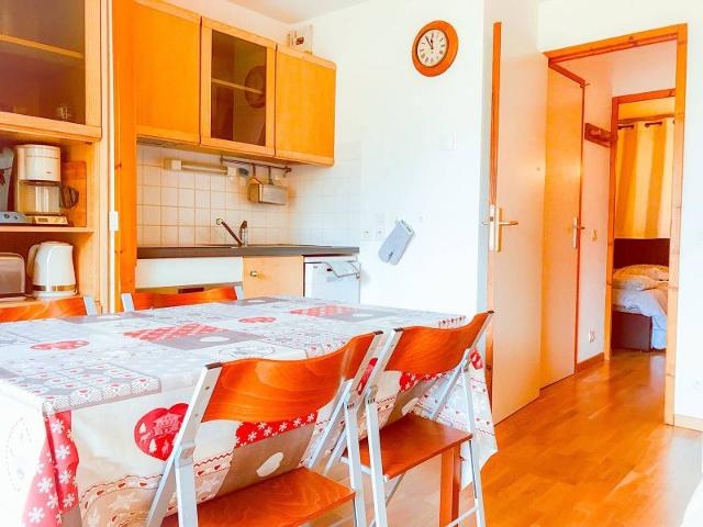 Appartement Le Soleil 212 - Les Deux Alpes Soleil