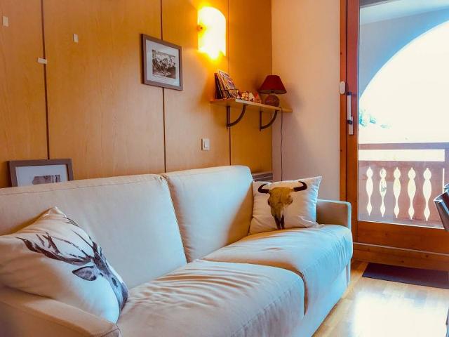 Appartement Le Soleil 212 - Les Deux Alpes Soleil