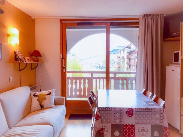 Appartement Le Soleil 212 - Les Deux Alpes Soleil