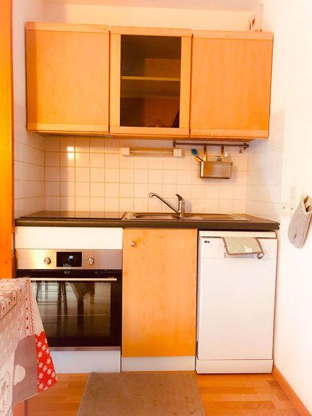 Appartement Le Soleil 212 - Les Deux Alpes Soleil